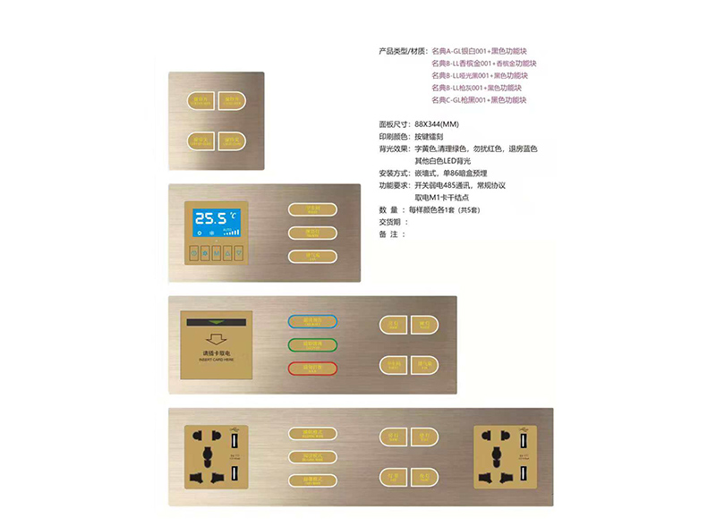 智能硬件产品